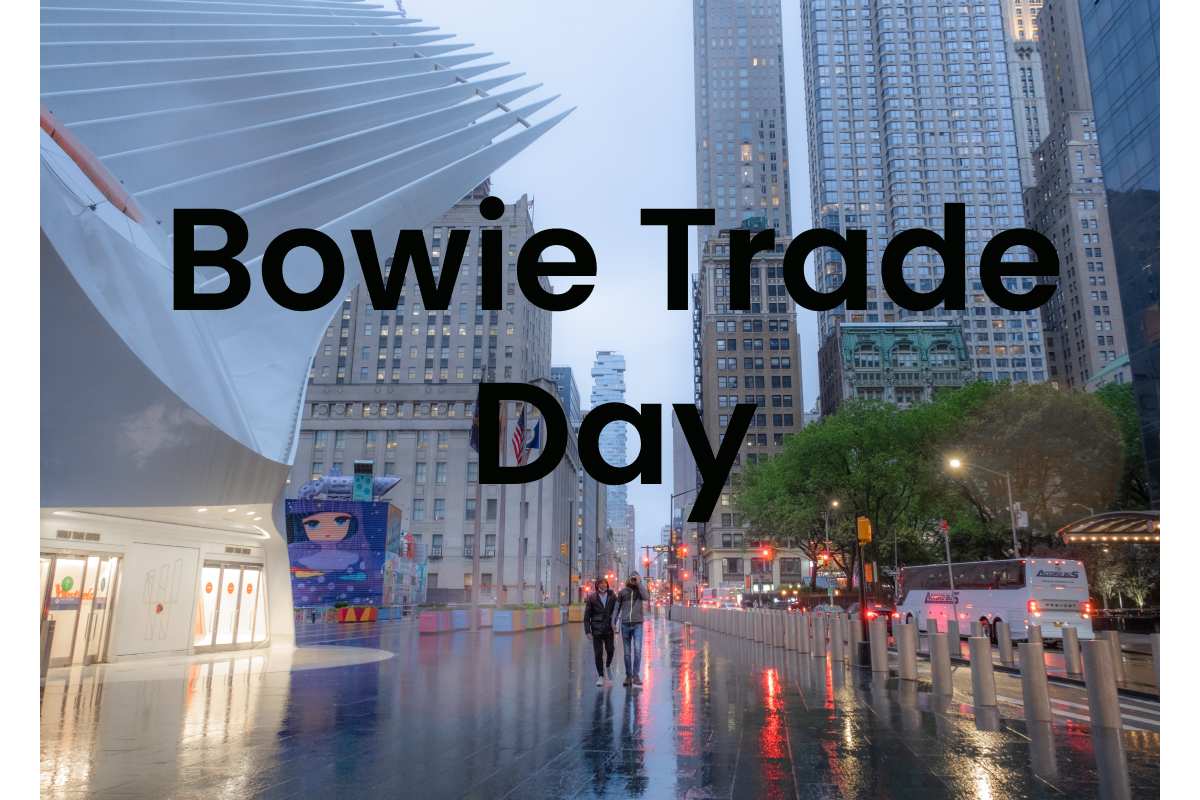 Bowie Trade Day Its Types, Event Dates Of 2022 And More