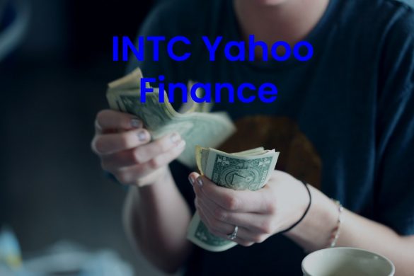 INTC Yahoo Finance