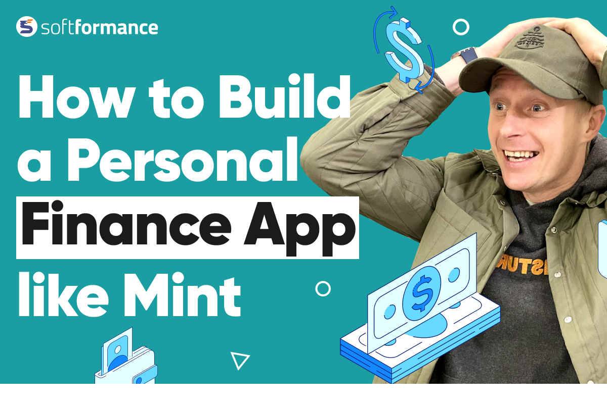 How To Build A Personal Finance Apps Like Mint