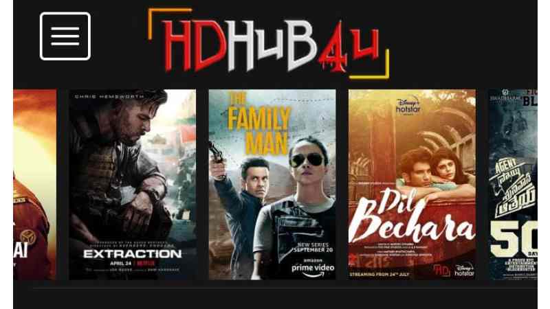 Find HD4u Movies